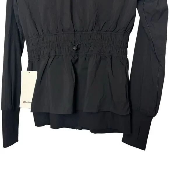 Lululemon Sights Seen Jacket *Black - Picture 5 of 10